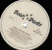 LP - Didi And His ABC Boys - Das war ein harter Tag Beatles Songs