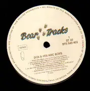 LP - Didi And His ABC-Boys - Das War Ein Harter Tag - Beatles Songs
