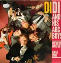 LP - Didi And His ABC-Boys - Das War Ein Harter Tag - Beatles Songs