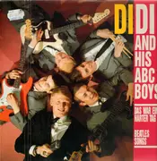LP - Didi And His ABC-Boys - Das War Ein Harter Tag - Beatles Songs