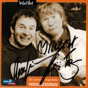 CD - Didi Jünemann , Jürgen Becker - Frühstückspause