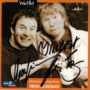 Didi Jünemann , Jürgen Becker - Frühstückspause