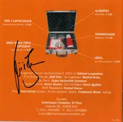 CD - Didi Jünemann , Jürgen Becker - Frühstückspause