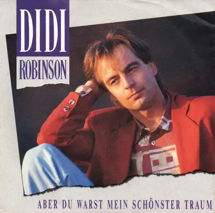 Didi Robinson - Aber Du Warst Mein Schönster Traum