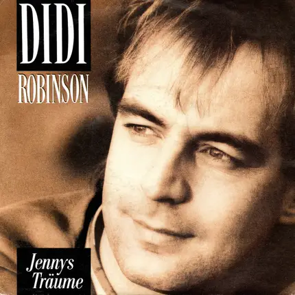 Didi Robinson - Jennys Träume