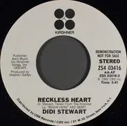 Didi Stewart - Reckless Heart