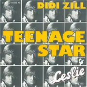 7inch Vinyl Single - Didi Zill - Teenage Star