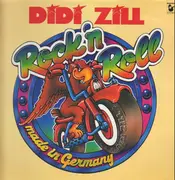 LP - Didi Zill - Rock'n Roll Made in Germany