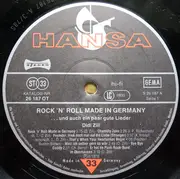 LP - Didi Zill - Rock'n Roll Made In Germany