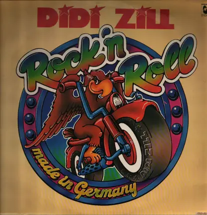 Didi Zill - Rock'n Roll Made in Germany