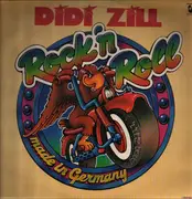 LP - Didi Zill - Rock'n Roll Made In Germany