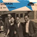 7inch Vinyl Single - Didian Y Sus Latinos - Pulpa De Tamarindo