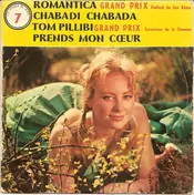 Didier Boland Et L'Orchestre Des Rois Avec Guy Se - Romantica / Chabadi Chabada / Tom Pillibi / Prends Mon Coeur