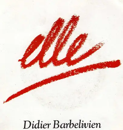 Didier Barbelivien - Elle