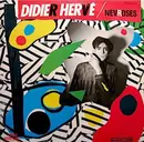 12inch Vinyl Single - Didier Hervé - Nevroses