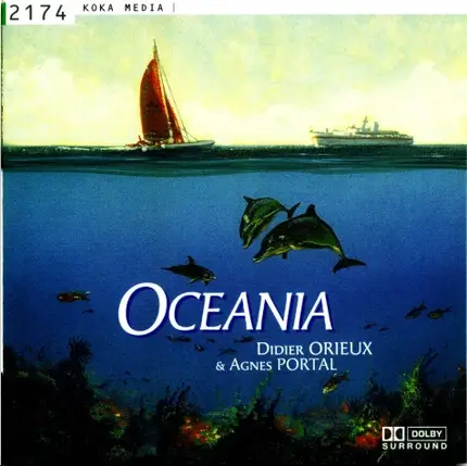 Didier Orieux & Agnes Portal - Oceania