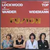 LP - Didier Lockwood , Jannick Top , Christian Vander , Benoît Widemann - Fusion