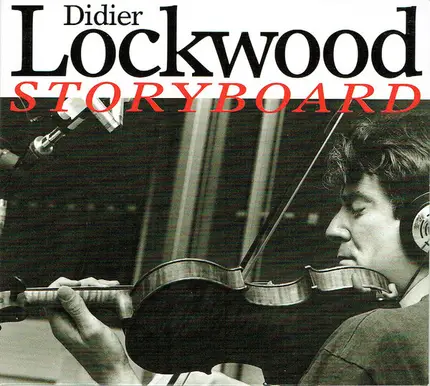 Didier Lockwood - Storyboard