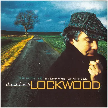 Didier Lockwood - Tribute to Stephane Grappelli