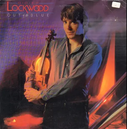 Didier Lockwood - Out of the Blue