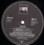 LP - Didier Lockwood - The Kid