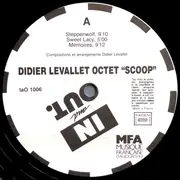 LP - Didier Levallet Octet - Scoop