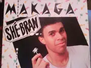 12inch Vinyl Single - Didier Makaga - Shé-Bran