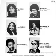 LP - Didier Malherbe - Bloom