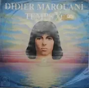 7inch Vinyl Single - Didier Marouani - Temps X