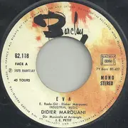 7inch Vinyl Single - Didier Marouani - Eva