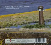 CD - Didier Squiban - Porz Gwenn - Slipcase