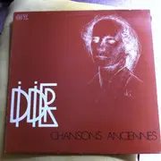 EP - Didier Rebuffet - Chansons Anciennes