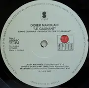 LP - Didier Marouani - Le Gagnant