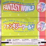 12'' - Didier Sinclair & Chris Pi - Fantasy World