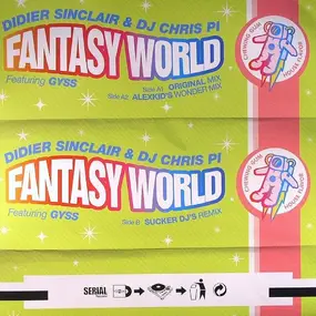 Didier Sinclair - Fantasy World