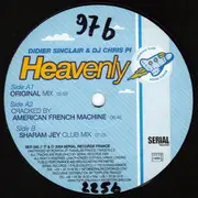 12'' - Didier Sinclair & Chris Pi - Heavenly