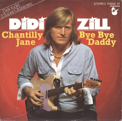 Didi Zill - Chantilly Jane