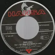 7'' - Didi Zill - Rock 'n' Roll Made In Germany