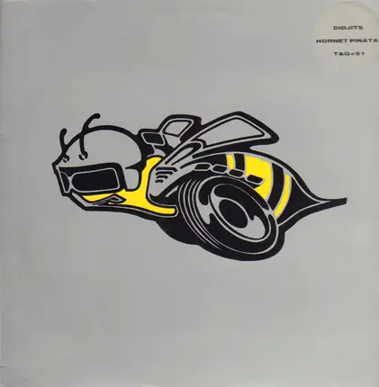 Didjits - Hornet Pinata