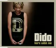 CD Single - Dido - Here With Me