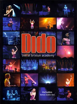 Dido - Live at Brixton Academy