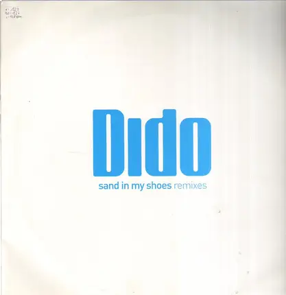 Dido - Sand In My Shoes