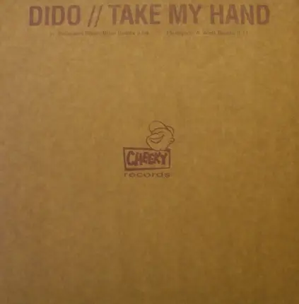 Dido - Take My Hand