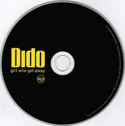 CD - Dido - Girl Who Got Away