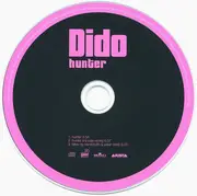CD Single - Dido - Hunter