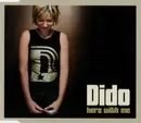 CD Single - Dido - Here With Me