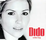 CD Single - Dido - White Flag
