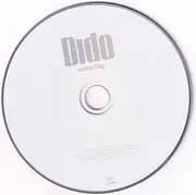 CD Single - Dido - White Flag