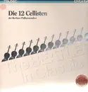 LP - Die 12 Cellisten der Berliner Philh - The Beatles in Classic - Direct Metal Mastering
