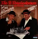 LP - Die 2 Peterlesboum aus Nürnberg - Das Allerletzte